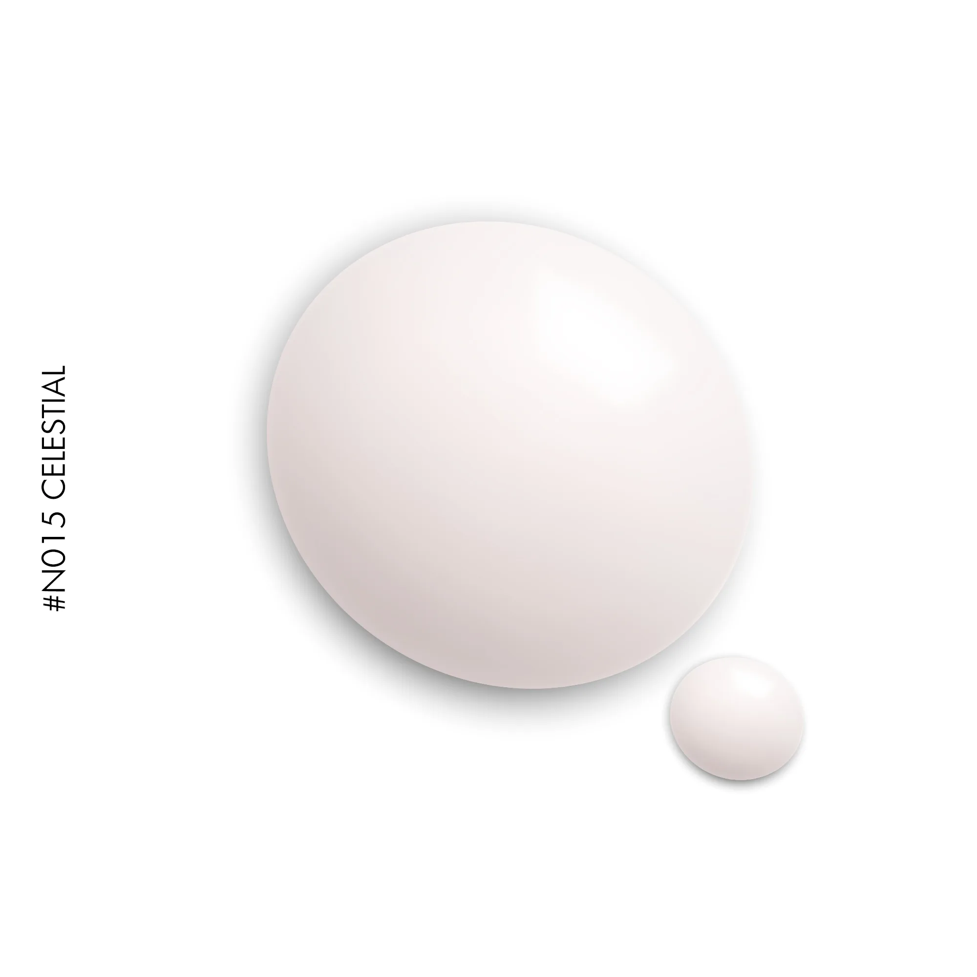 N015 Celestial gel polish